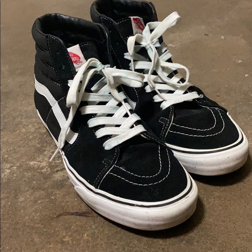 Vans SK8-HI shoes